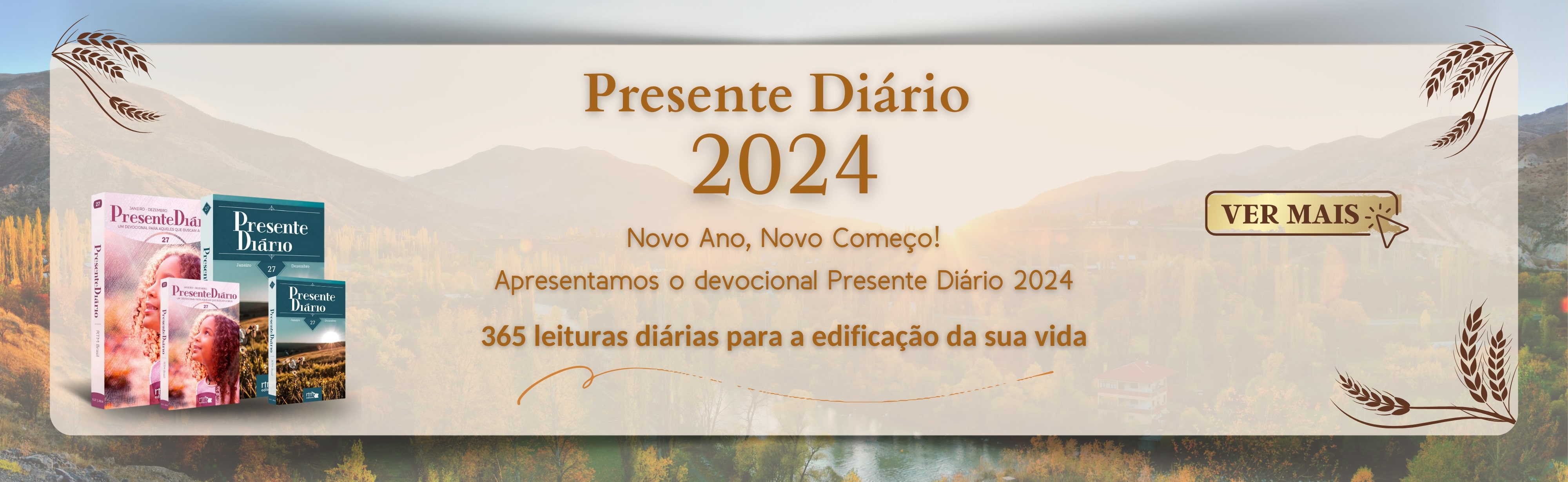banner desktop presente diario 2024
