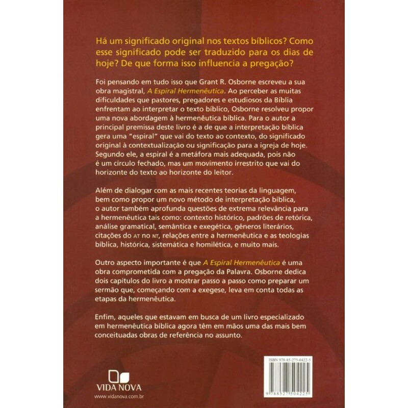 Espiral Hermenêutica