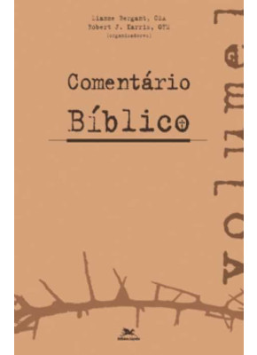 Comentário Bíblico Em 3 Volumes