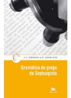 Gramática Do Grego Da Septuaginta