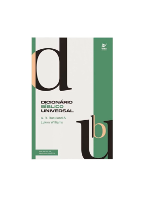 Dicionário Bíblico Universal