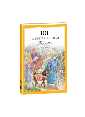 101 Historias Bíblicas Favoritas