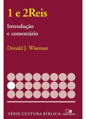 1 E 2 Reis - Introdução E Comentário