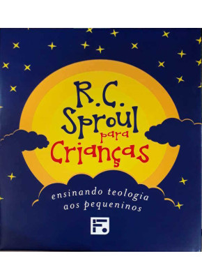 R.C. Sproul Para Crianças