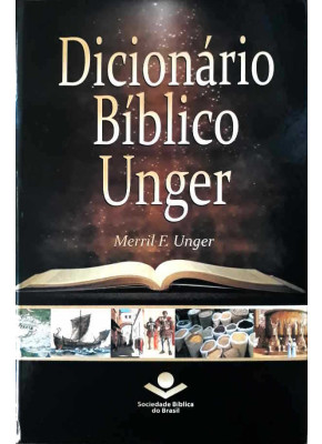 Dicionário Bíblico Unger