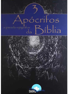 Apócrifos E Pseudo Epígrafos Da Bíblia Volume 3    