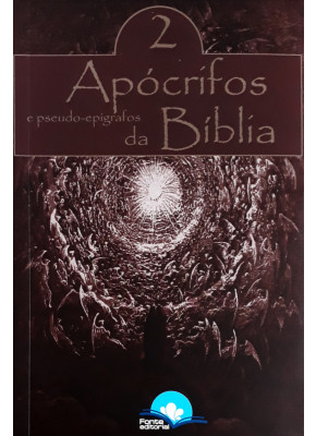 Apócrifos E Pseudo Epígrafos Da Bíblia Vol.2     