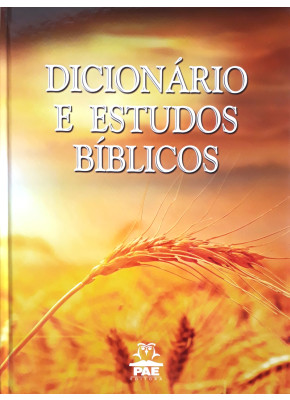 Dicionário E Estudos Bíblicos