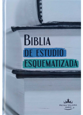 Biblia de Estudio Esquematizada  | Espanhol