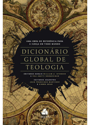Dicionário Global De Teologia