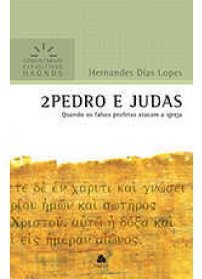 Comentário Expositivo - 2 Pedro E Judas