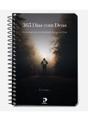 365 Dias Com Deus | Volume 1