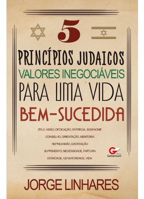 5 Princípios Judaicos