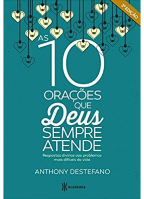 As 10 Orações Que Deus Sempre Atende