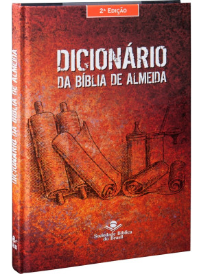 Dicionário Da Bíblia De Almeida 2º Edição     