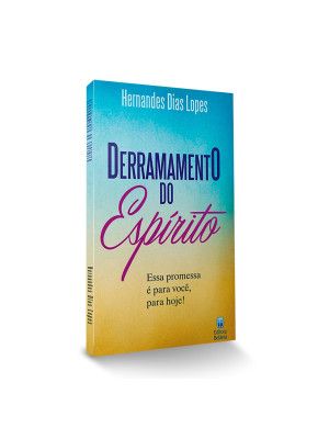 Derramamento Do Espirito