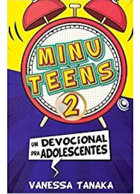 Minuteens Um Devocional Para Adolescentes Vol. 2