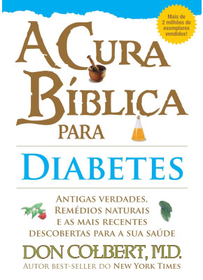 Cura Bíblica Para Diabetes