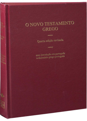 Novo Testamento Grego