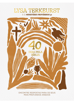 40 dias pela Bíblia Lysa Terkeurst