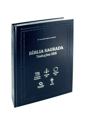 Bíblia Sagrada Traduções SBB