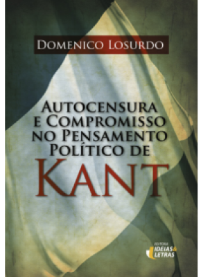 Autocensura E Compromisso No Pensamento Político De Kant