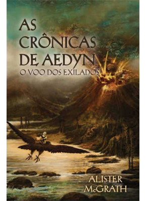 As Crônicas De Aedyn - O Voo Dos Exilados