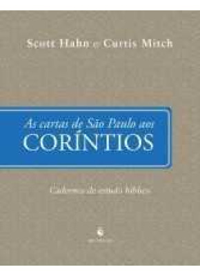 As Cartas De São Paulo Aos Coríntios – Caderno De Estudo Bíblico