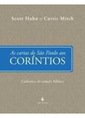 As Cartas De São Paulo Aos Coríntios – Caderno De Estudo Bíblico