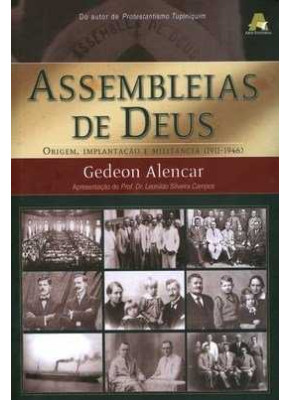 Assembleias De Deus