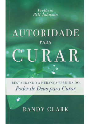 Autoridade Para Curar