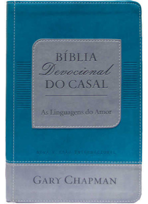 Bíblia Devocional Do Casal Verde     