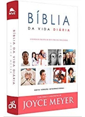 Bíblia Da Vida Diária Nvi | Joyce Meyer     