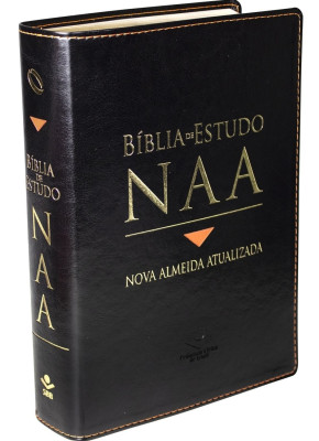 Bíblia De Estudo NAA      