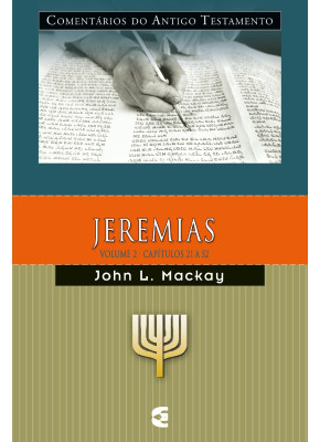 Comentário Do Antigo Testamento - Jeremias Vol.2