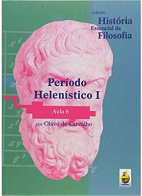 Dvd - Coleção História Essencial Da Filosofia - Período Helenístico 1 | Aula 6
