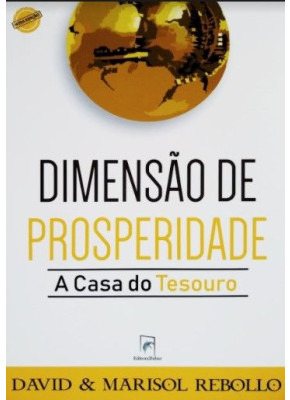 Dimensões da Prosperidade a casa do tesouro