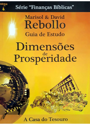 Dimensões Da Prosperidade - Guia De Estudo