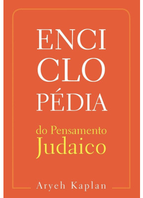Enciclopédia Do Pensamento Judaico | Volume 2