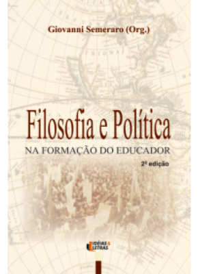 Filosofia E Política Na Formação Do Educador
