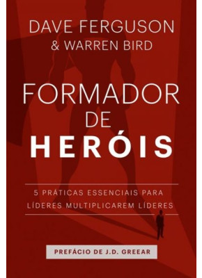 Formador De Heróis