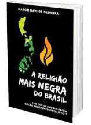 A Religiao Mais Negra Do Brasil