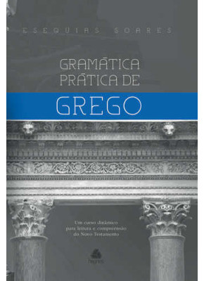 Gramática Prática De Grego