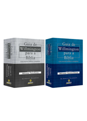 Guia De Willmington Para A Bíblia      