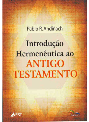 Introducao Hermeneutica Ao Antigo Testamento