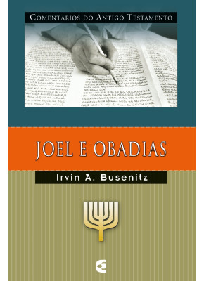 Comentário Do Antigo Testamento - Joel E Obadias