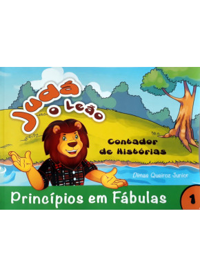 Judá O Leão Contador De Histórias