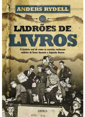 Ladrões De Livros 