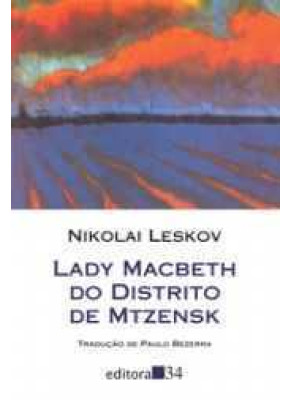Lady Macbeth Do Distrito De Mtzensk