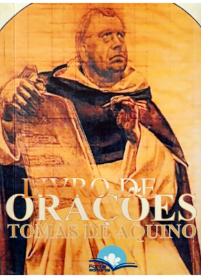 Livro De Orações - Tomás De Aquino
